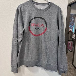 Men’s RVCA crew